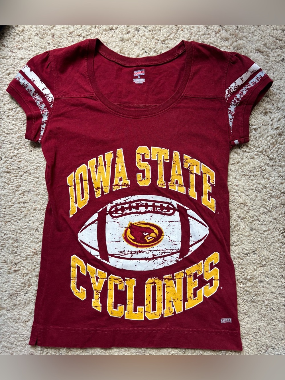 Iowa State Cyclones Tee